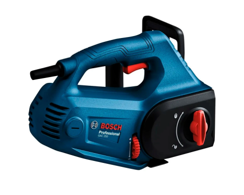 Ланцюгова електропила по газобетону Bosch Professional GAC 250 (1.2 кВт, 250 мм) (06012B6020)