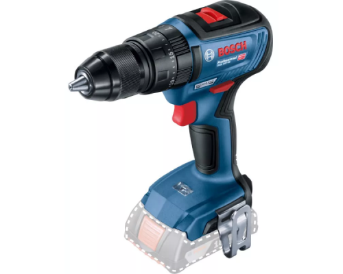 Акумуляторний дриль-шуруповерт з ударом Bosch GSB 18V-50 Professional (18 В, без АКБ) (06019H5106)