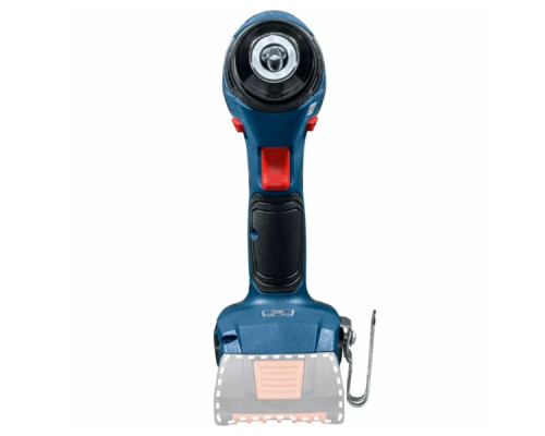 Акумуляторний дриль-шуруповерт з ударом Bosch GSB 18V-50 Professional (18 В, без АКБ) (06019H5106)