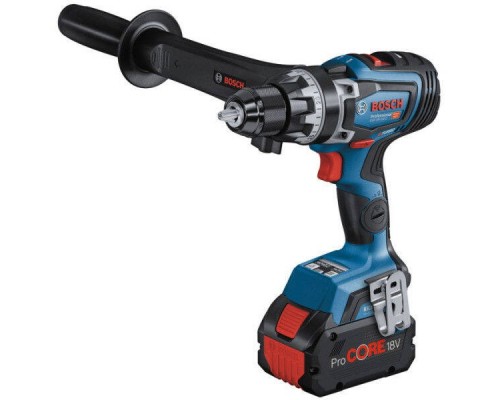 Акумуляторний дриль-шуруповерт Bosch GSR 18V-150 C (18 В, без АКБ) (06019J5001)