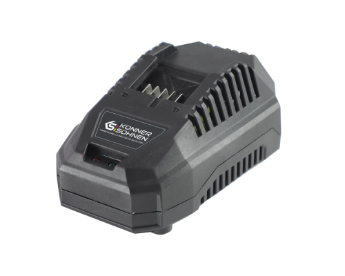 Акумуляторна ланцюгова пила Konner&Sohnen KS CS20V-12 set max (20 В, 4 А*год, 4.5 А, 300 мм)