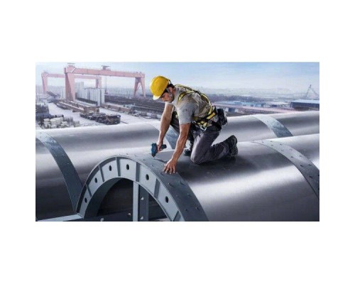 Дриль-шуруповерт Bosch GSR 120-LI + гайковерт Bosch GDR 120-LI (12 В, 2х2 А*год) (06019G8023)