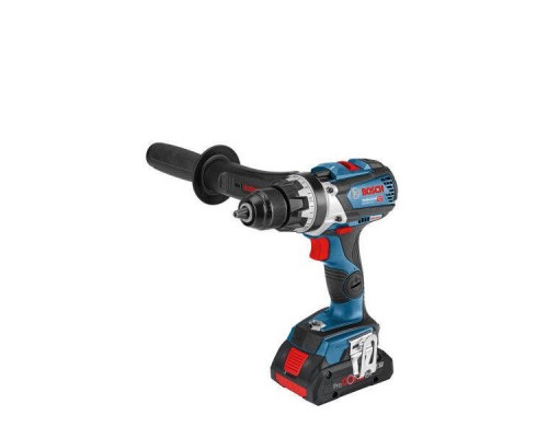 Дриль-шуруповерт акумуляторний Bosch GSR 18V-110 C (18 В, без АКБ) (06019G0109)
