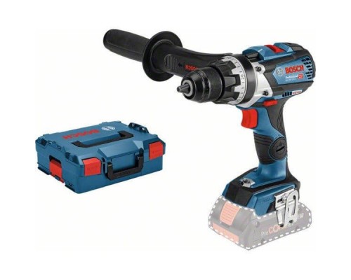 Дриль-шуруповерт акумуляторний Bosch GSR 18V-110 C (18 В, без АКБ) (06019G0109)
