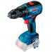 Акумуляторний дриль-шурупокрут Bosch GSR 18V-50 Professional (18 В, без АКБ) (06019H5006)