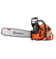 Бензопила 372XP, Husqvarna
