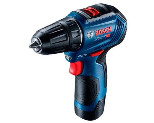 Шуруповерт акумуляторний Bosch GSR 12V-30 (12 В, 2х2 А*год, 30 Н*м) (06019G9001)