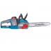 Акумуляторна ланцюгова пила Konner & Sohnen KS CS40V-16 set (40 В, 4 А*год, 2×3.5 А, 400 мм)
