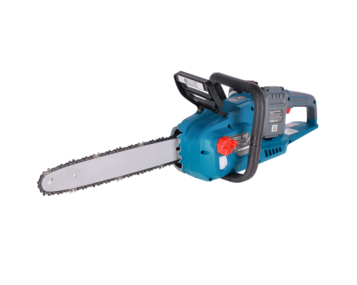 Акумуляторна ланцюгова пила Konner & Sohnen KS CS40V-16 set (40 В, 4 А*год, 2×3.5 А, 400 мм)