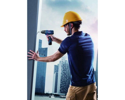 Акумуляторний дриль-шуруповерт Bosch GSR 120-LI Professional (12 В, 2х2 А*год, 30 Н*м) (06019G8000)