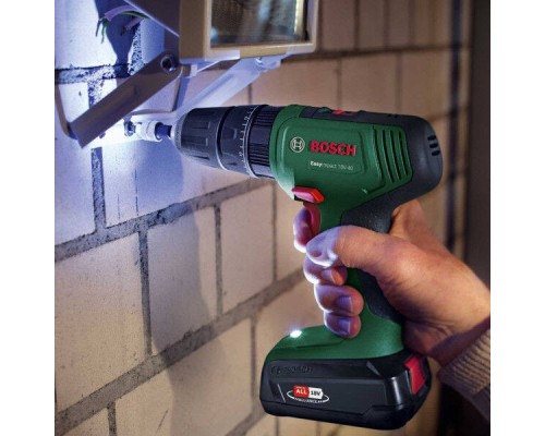 Акумуляторний дриль-шуруповерт Bosch Easydrill 18V-40 (18 В, 2 А*год) (06039D8004)