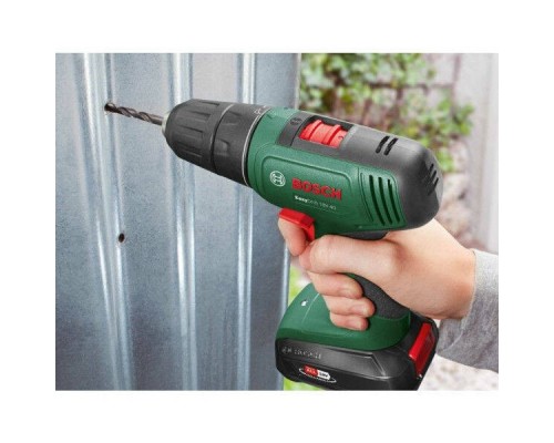 Акумуляторний дриль-шуруповерт Bosch Easydrill 18V-40 (18 В, 2 А*год) (06039D8004)