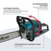 Бензопила Konner&Sohnen KS CS31G-16-1 (3.1 к.с., 400 мм) (727732)