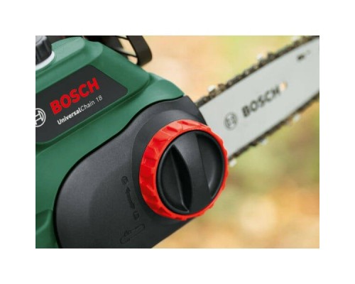 Акумуляторна ланцюгова пила Bosch UniversalChain 18 (18 В, без АКБ, 200 мм) (06008B8001)