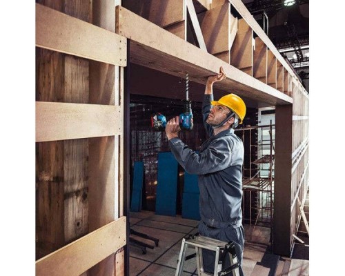 Дриль-шуруповерт акумуляторний Bosch GSR 18V-50 (18 В, 2 А*год) (06019H5000)