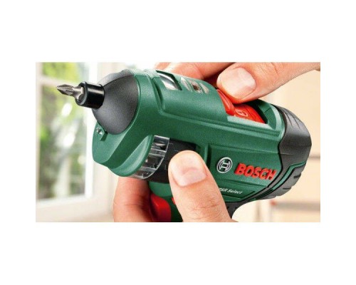 Акумуляторна викрутка Bosch PSR Select (3.6 В, 1.5 А*год, 4.5 Н*м) (0603977021)