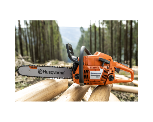 Пила ланцюгова бенз. 2400 Вт 353, HUSQVARNA