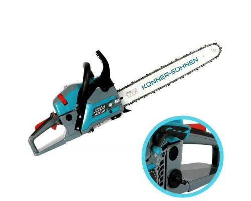 Бензопила Konner&Sohnen KS CS31G-18 (3.1 к.с., 450 мм) (727733)
