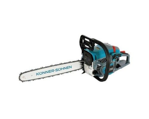 Бензопила Konner&Sohnen KS CS31G-18 (3.1 к.с., 450 мм) (727733)