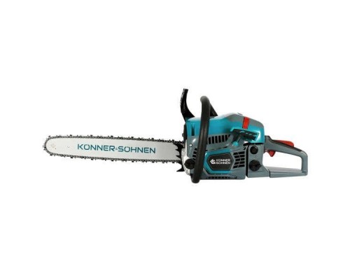 Бензопила Konner&Sohnen KS CS31G-18 (3.1 к.с., 450 мм) (727733)
