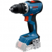 Акумуляторний дриль-шурупокрут Bosch Professional GSR 18V-65 в L-BOXX (18 В, без АКБ) (06019N3201)