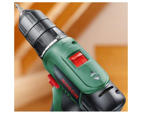 Акумуляторний дриль-шуруповерт Bosch EasyDrill 1200 (12 В, 1.5 А*год) (06039D3006)