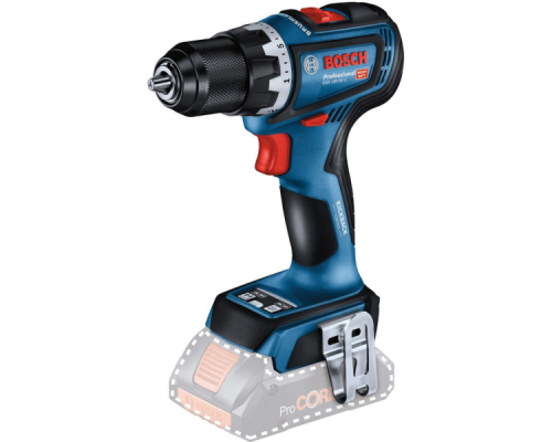 Дриль-шурупокрут Bosch GSR 18V-90 C Professional (18 В, без АКБ) (06019K6002)