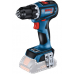 Дриль-шурупокрут Bosch GSR 18V-90 C Professional (18 В, без АКБ) (06019K6002)