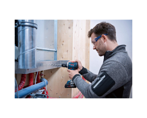 Дриль-шурупокрут Bosch GSR 18V-90 C Professional (18 В, без АКБ) (06019K6002)