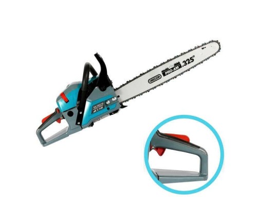 Бензопила Konner&Sohnen KS CS31G-18-1 (3.1 к.с., 450 мм) (727734)