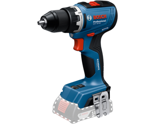 Акумуляторний дриль-шурупокрут Bosch Professional GSR 18V-65 (18 В, без АКБ) (06019N3200)