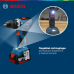 Акумуляторний дриль-шурупокрут Bosch Professional GSR 18V-65 (18 В, без АКБ) (06019N3200)