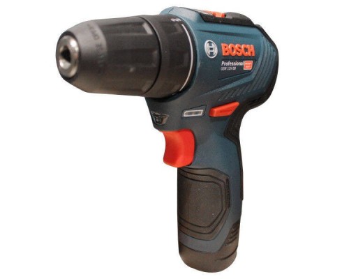 Дриль-шуруповерт акумуляторний Bosch GSR 12V-30 (12 В, 2 А/год) (06019G9000)