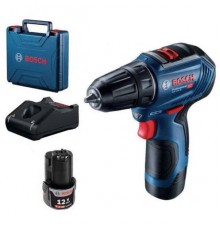 Дриль-шуруповерт акумуляторний Bosch GSR 12V-30 (12 В, 2 А/год) (06019G9000)