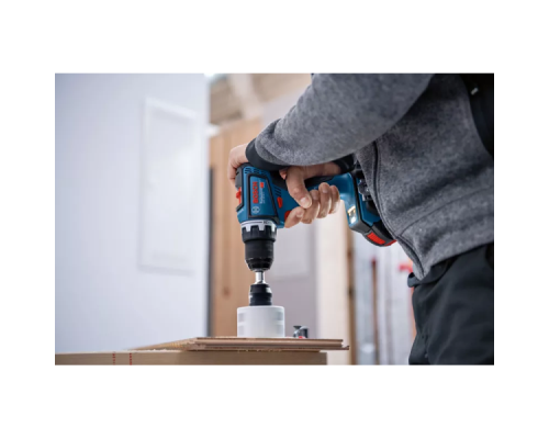 Акумуляторний дриль-шуруповерт Bosch GSR 18V-90 C Professional (2х18 В, 5 А*год) (06019K6006)