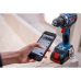 Акумуляторний дриль-шуруповерт Bosch GSR 18V-90 C Professional (2х18 В, 5 А*год) (06019K6006)