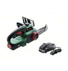 Акумуляторна ланцюгова пила Bosch UniversalChain 18 (18 В, 2.5 А*год, 200 мм) (06008B8000)