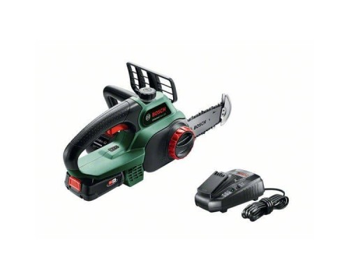 Акумуляторна ланцюгова пила Bosch UniversalChain 18 (18 В, 2.5 А*год, 200 мм) (06008B8000)