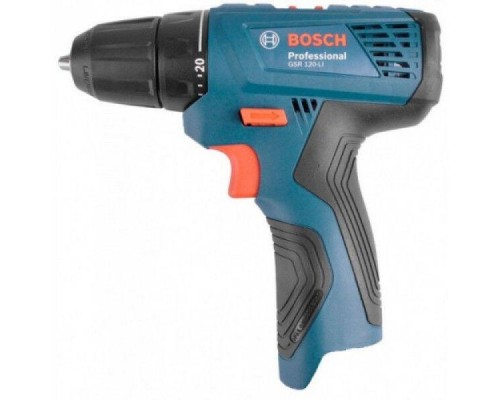 Дриль-шурупокрут акумуляторний Bosch GSB 120-LI Professional (12 В, 2 А*год) (06019G8100)