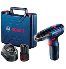 Дриль-шурупокрут акумуляторний Bosch GSB 120-LI Professional (12 В, 2 А*год) (06019G8100)