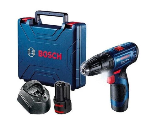 Дриль-шурупокрут акумуляторний Bosch GSB 120-LI Professional (12 В, 2 А*год) (06019G8100)