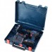 Акумуляторний шуруповерт Bosch GSB 185-LI Professional (18 В, 2х2 А*год, 50 Н*м) (06019K3100)
