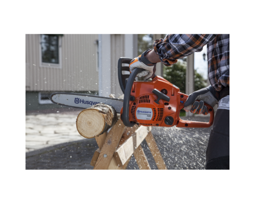 Пила ланцюгова бенз. 1400 Вт 120 II, HUSQVARNA