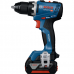 Акумуляторний дриль-шурупокрут Bosch Professional GSR 18V-65 в L-BOXX (18 В, 2x5 А*год) (06019N3203)