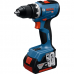 Акумуляторний дриль-шурупокрут Bosch Professional GSR 18V-65 в L-BOXX (18 В, 2x5 А*год) (06019N3203)