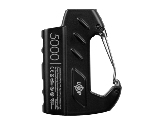 Зовнішній акумулятор (Power Bank) LP PR522 5000mAh 10W 