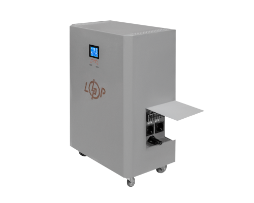 Система резервного живлення LP Autonomic Power FW 2500W (АКБ 5900Wh) Графіт глянець 