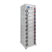 Акумулятор LP LiFePO4 Battery HVM 512V 100Ah (51200 Wh) BMS 125А AB Lrack white 