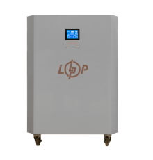 Система резервного живлення LP Autonomic Power FW 2500W (АКБ 5900Wh) Графіт глянець