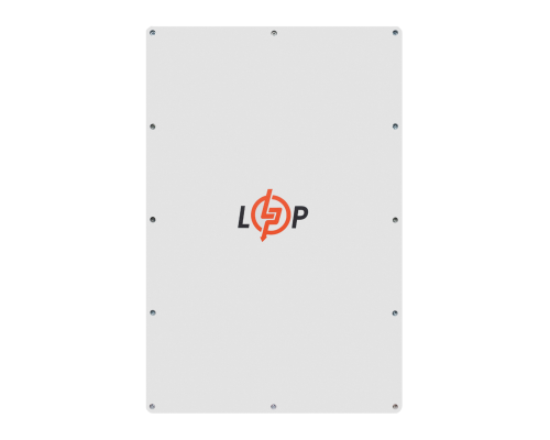 Акумулятор LP LiFePO4 51,2V - 100 Ah (5120Wh) (BMS JK 100A/50А) W RS485/CAN WH 